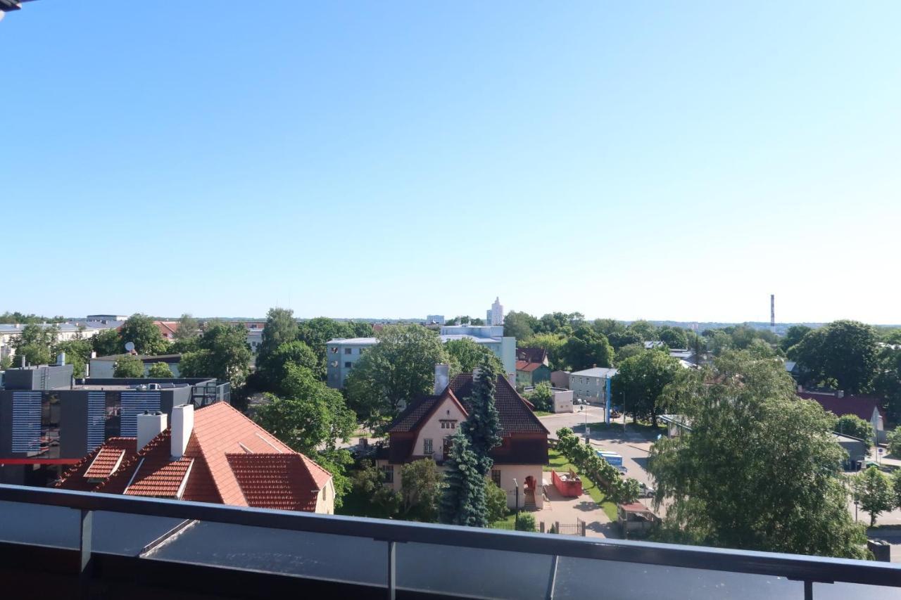 Artisa Riia Str 20B Luxury Penthouse Apartment Tartu Bagian luar foto