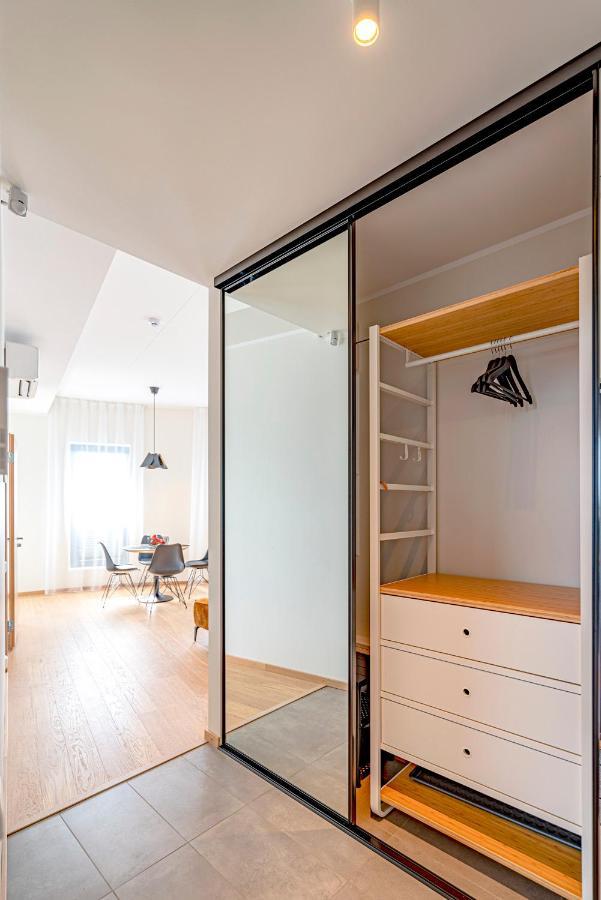 Artisa Riia Str 20B Luxury Penthouse Apartment Tartu Bagian luar foto