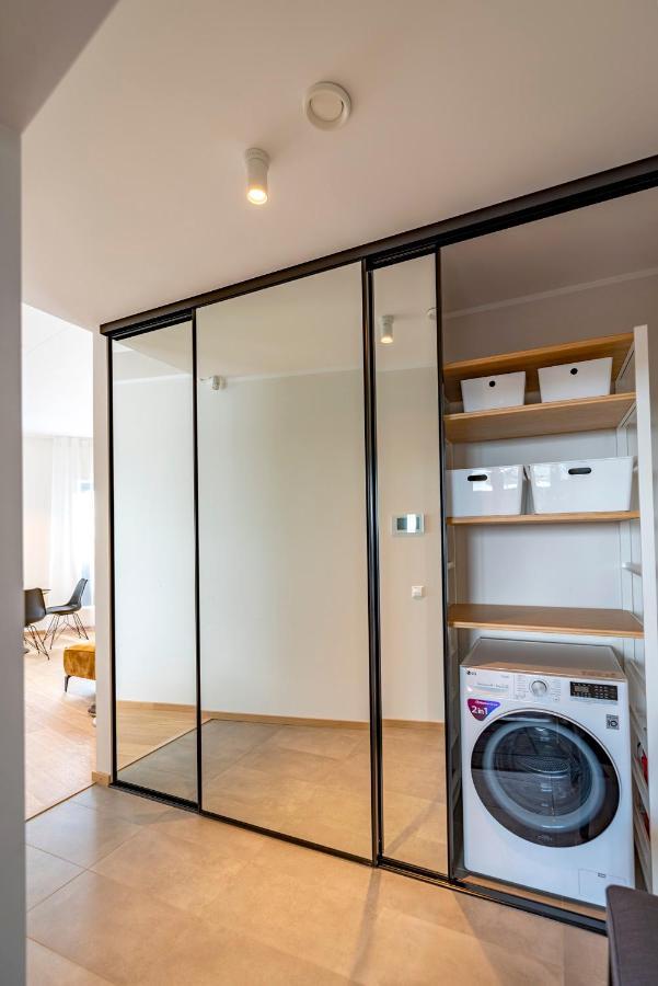 Artisa Riia Str 20B Luxury Penthouse Apartment Tartu Bagian luar foto
