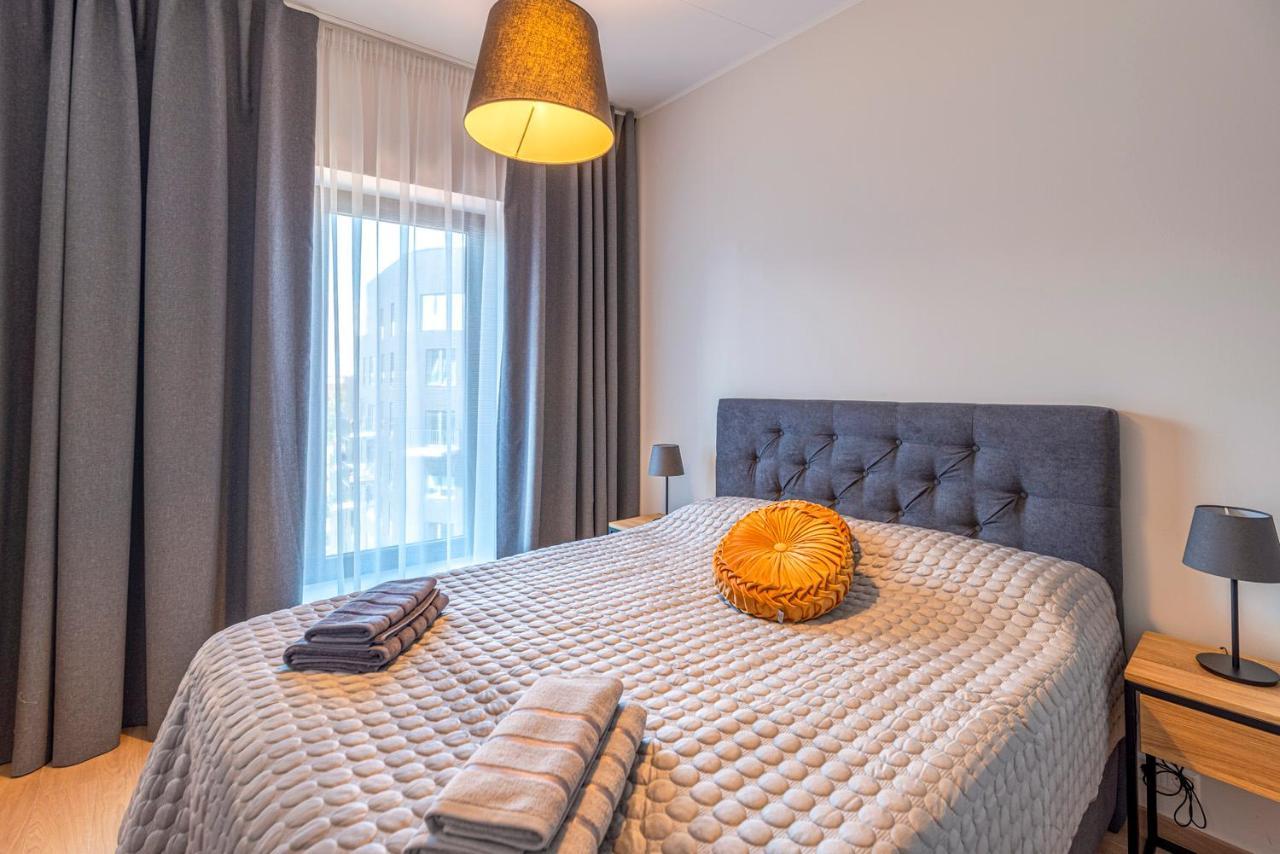 Artisa Riia Str 20B Luxury Penthouse Apartment Tartu Bagian luar foto