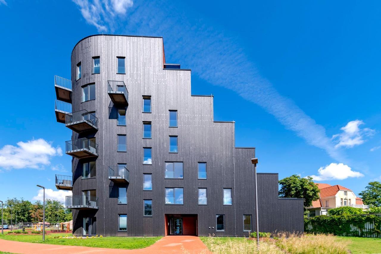 Artisa Riia Str 20B Luxury Penthouse Apartment Tartu Bagian luar foto