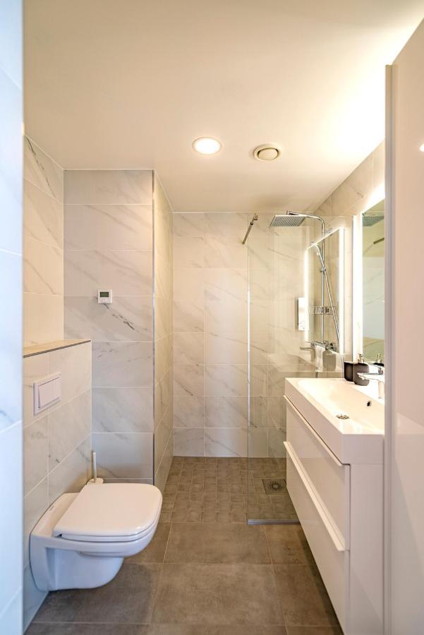 Artisa Riia Str 20B Luxury Penthouse Apartment Tartu Bagian luar foto