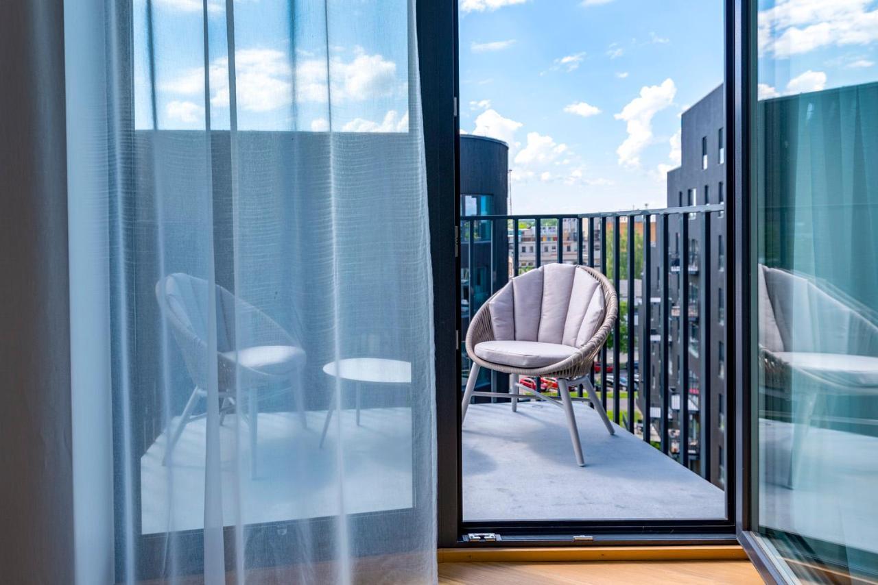 Artisa Riia Str 20B Luxury Penthouse Apartment Tartu Bagian luar foto